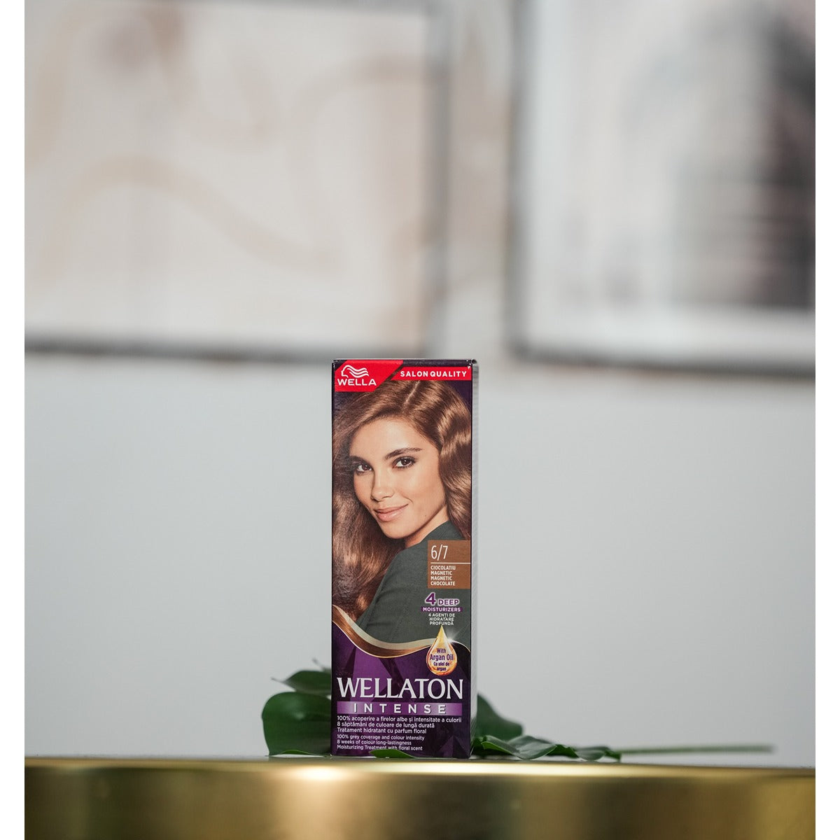 WELLATON Intense, vopsea de par, nuanta ciocolatiu magnetic, nr 6/7 - 3 [ps:73e33036-a8c0-40e2-8fcc-027727ac44bf]