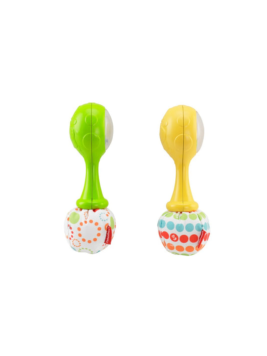 FISHER PRICE SET 2 ZORNAITOARE MARACAS Mattel - Imagine 2 [ps:6f764dc5-875b-4e9c-8409-e851881e1ad6]
