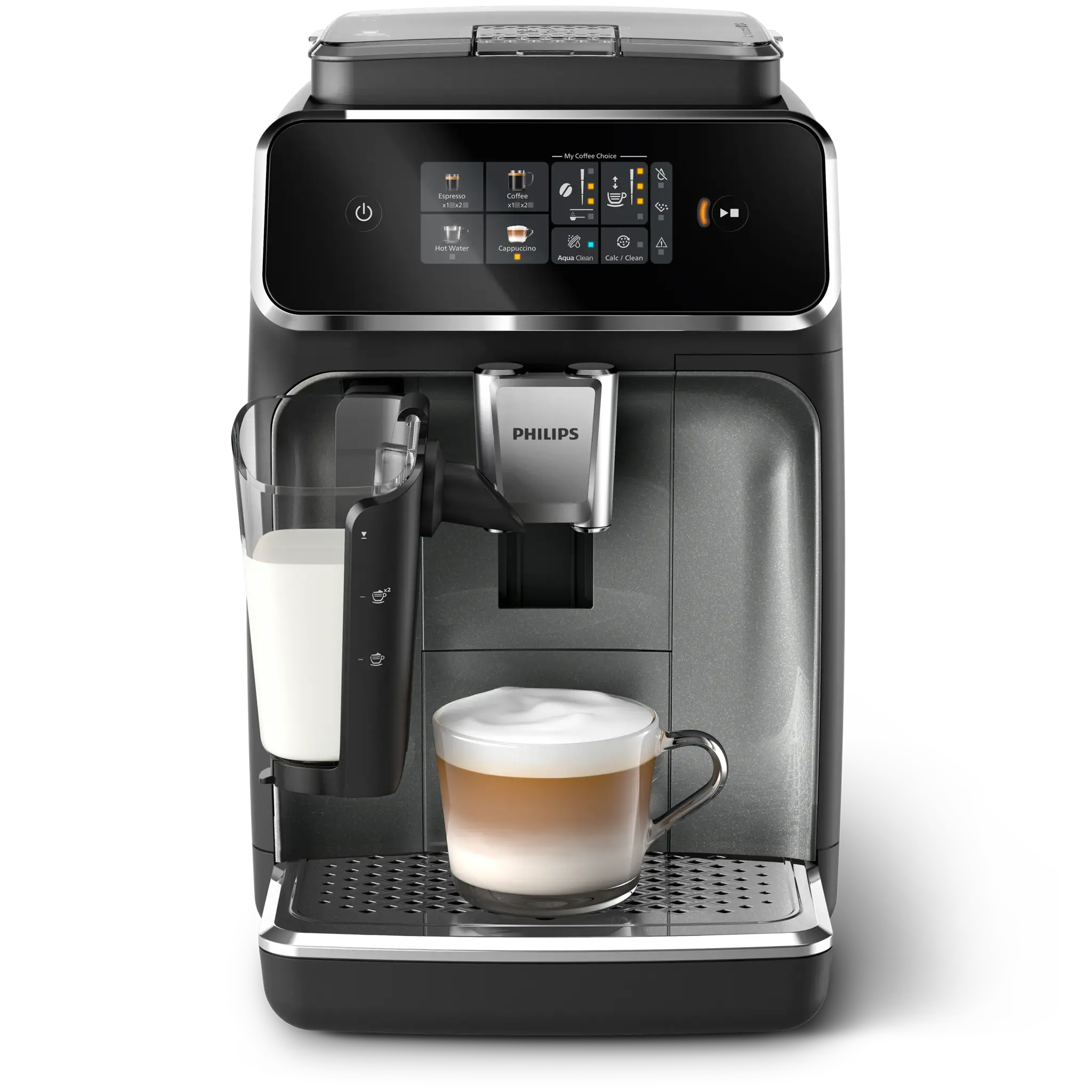 EP2339/40 Espressor complet automat Philips Coffee - EP2339/40 (3) [ps:4d653cf2-7c6e-4d26-8bc4-c4360ef59b5f]