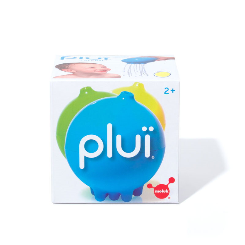 Plui Rainball Albastru Moluk - Mingiță Senzorială cu Apă - Verde (3) [ps:29cdfb69-a972-4458-9481-8356d65838f0]
