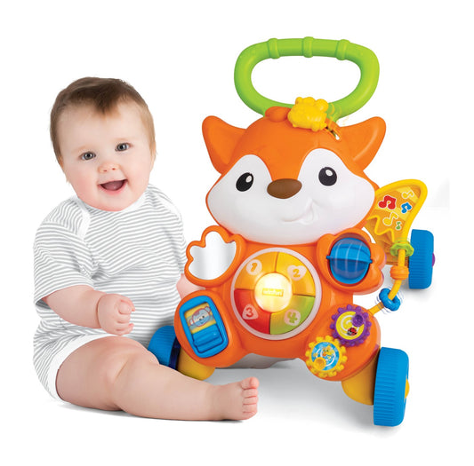WINFUN ANTEMERGATOR VULPE CU LUMINI SI SUNETE - Imagine 6 [ps:45c9368f-de58-42d5-8070-feb8dd1ae8a6]