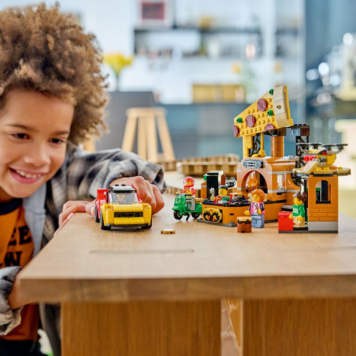 LEGO City Experiența Livrării de Pizza 60496 | Infant.ro - Default Title (3) [ps:ea596dd9-ba56-4c21-94ae-5115297dc8a3]