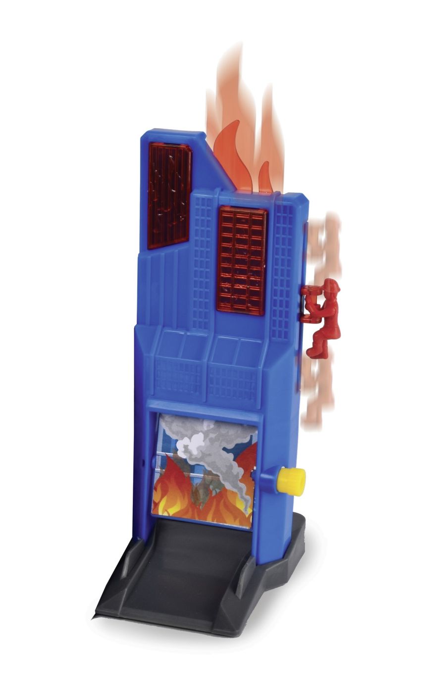 DICKIE SET STATIE DE POMPIERI SI SALVARE CU PULVERIZATOR - Imagine 7 [ps:3c7ef08f-4288-40c4-98bf-0b64384d94f8]
