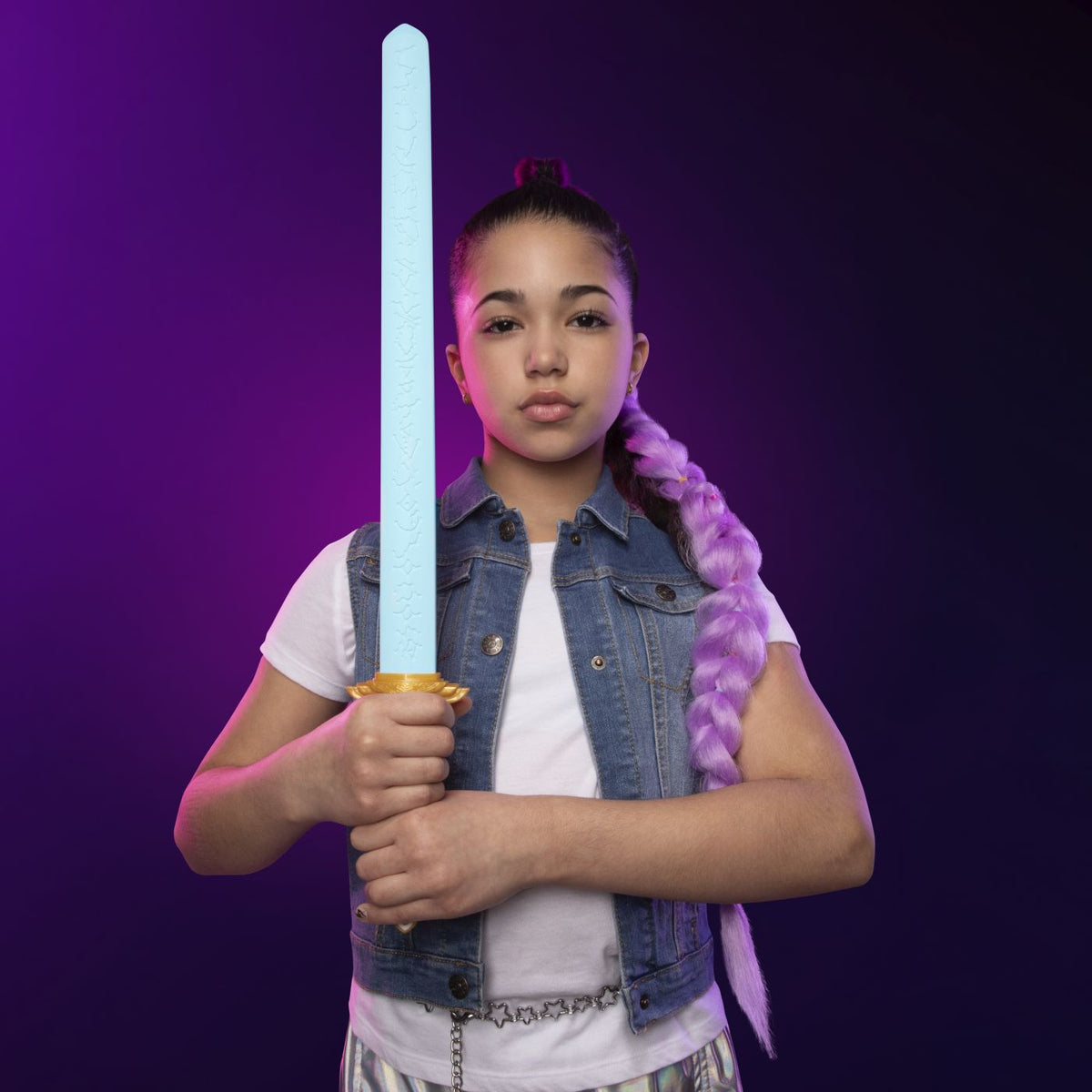 Sabia celor Patru Tigri lui Rumi Nerf K Pop - Hasbro - Default Title (3) [ps:4a3633bf-bcbc-4b3d-9421-61b40f3e42d7]