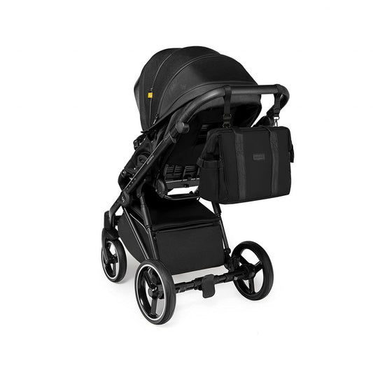 Geanta multifunctionala pentru parinti Skiddou Inger, Onyz Leather, Ne - Imagine 11 [ps:1335d0fe-b561-47be-bddf-b33de577815b]