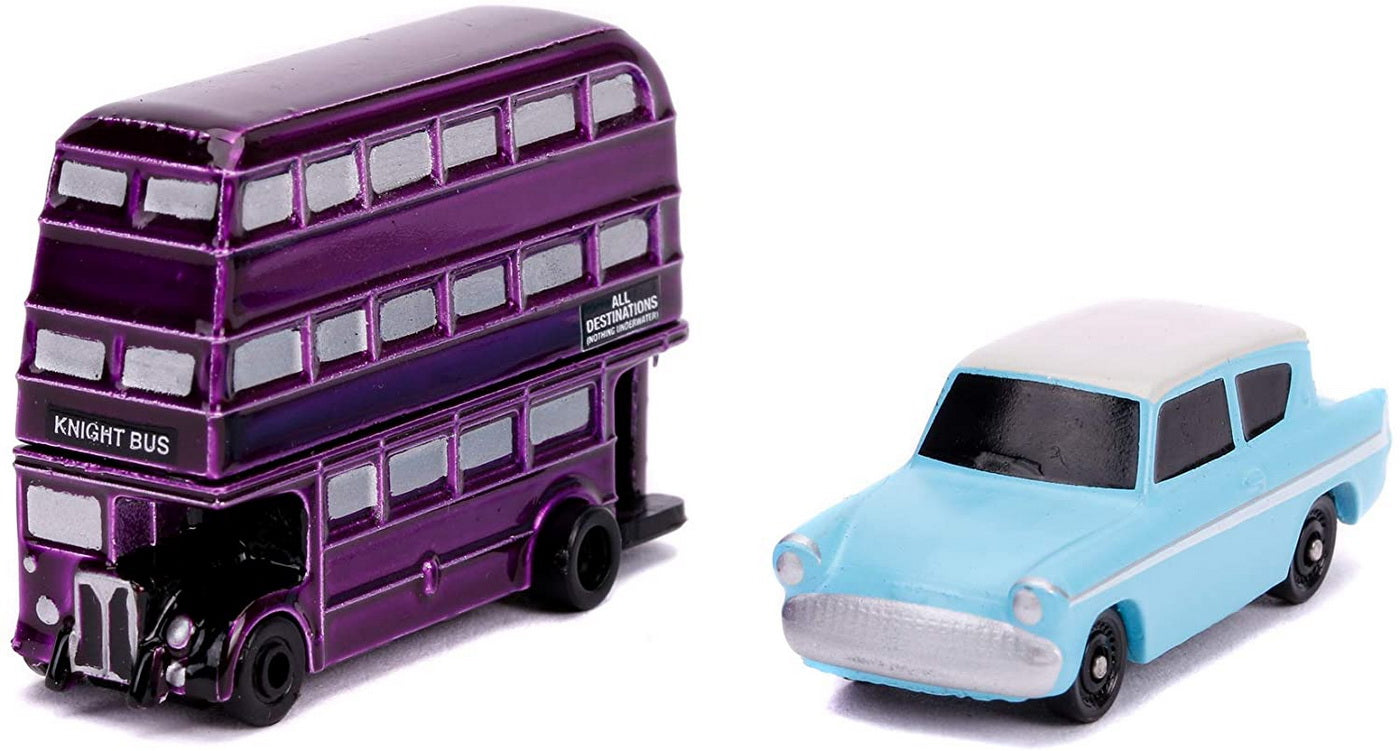 HARRY POTTER2 SET 2 MASINUTE THE KNIGHT BUS SI FORD - Imagine 2 [ps:1c21fb17-b5b7-4910-aabd-d7f7288d22b1]