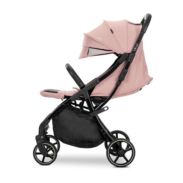 Cărucior Sport Lorelli Minori Autofold, Opal Green - Pink (3) [ps:231dd65a-f022-4382-a8f9-f093f50252ce]