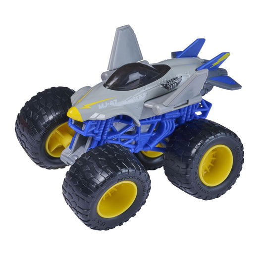Mașinuță Metalică Monster Jam Landing Gear 1:64 - Spin - Default Title (3) [ps:6238d6f6-9023-432a-b5be-19f32e072a89]