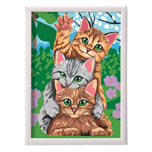 Kit Pictură cu Numere Funny Kitties Jumbo - Set Creativ - Default Title (3) [ps:bccae43f-9dbc-41f7-8e1f-8e6f5225c189]