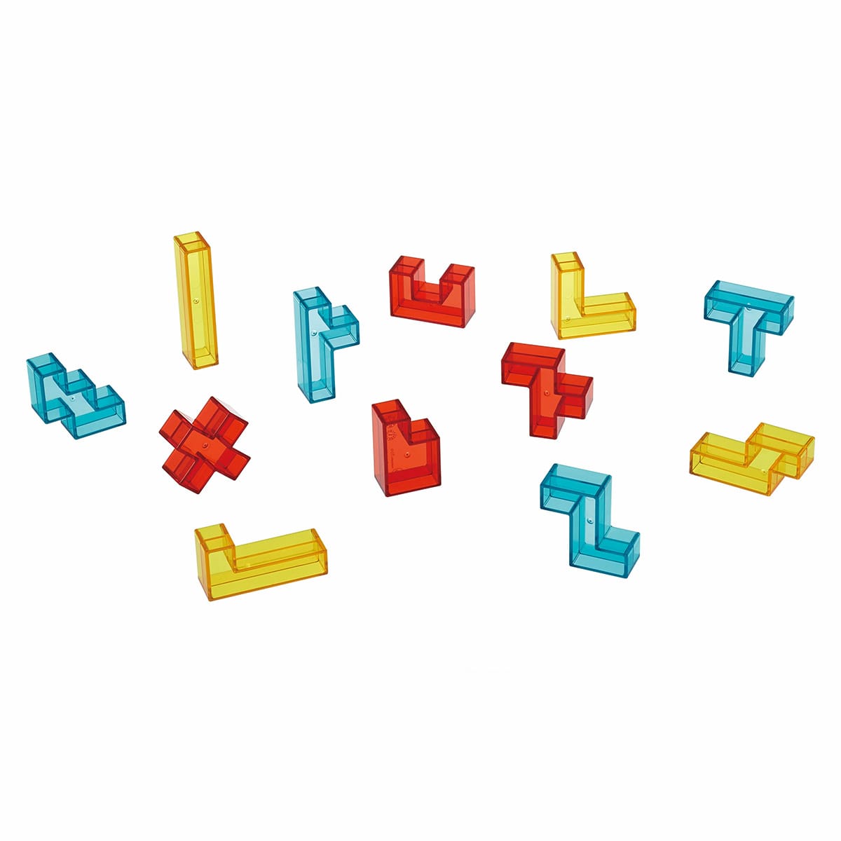 Puzzle Pentomino 3D cu Carduri Activități - Edx Education - Default Title (3) [ps:23cf3cff-5295-4e99-bb89-e72dc4e706e1]