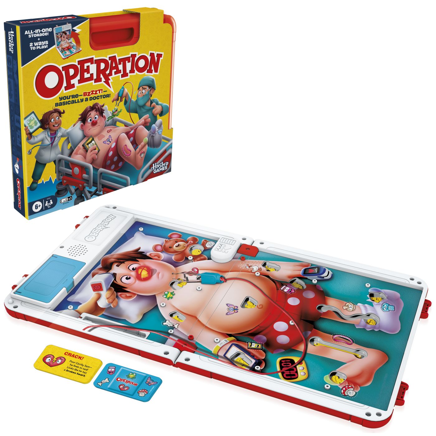 JOC CLASIC OPERATIE IN LIMBA ENGLEZA Hasbro - Imagine 4 [ps:74295ccd-14de-473e-9f5b-c710faf57587]