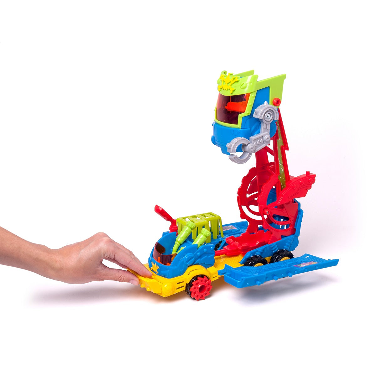 SUPERTHINGS Mr. King truck, vehicule, camion - Imagine 7 [ps:22afdc00-8a09-43cd-9fc9-347b45fbd202]