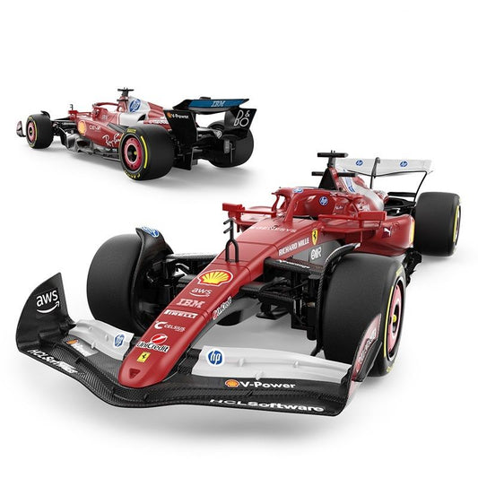 MASINA CU TELECOMANDA FERRARI SF 25 SCARA 1 LA 12 Rastar - Default Title (3) [ps:627b9ea9-f94d-4023-800a-ec605fe6ddbf]