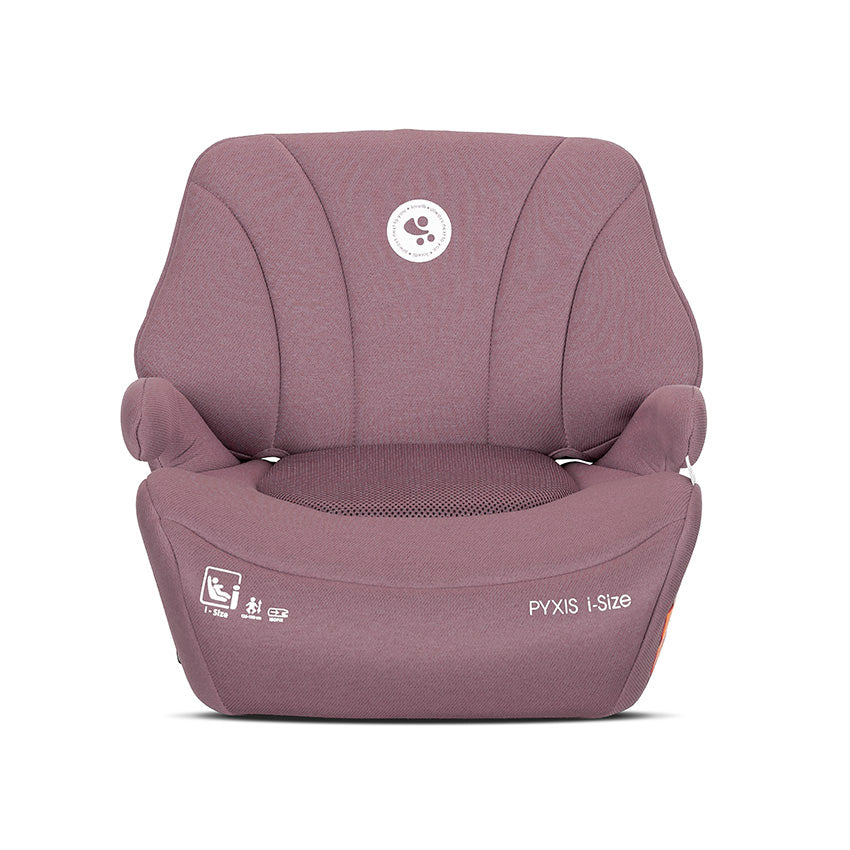 Înalțător Auto Lorelli Pyxis i-Size Isofix, 6-12 ani, Black - Pink (3) [ps:42b0838b-2130-49ae-b894-9218c3688db0]