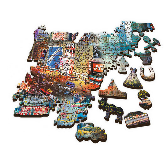 PUZZLE TREFL DIN LEMN 1000 PIESE NEW YORK - Imagine 3 [ps:87d8c905-8ff2-450f-be94-8c170ea78f6d]