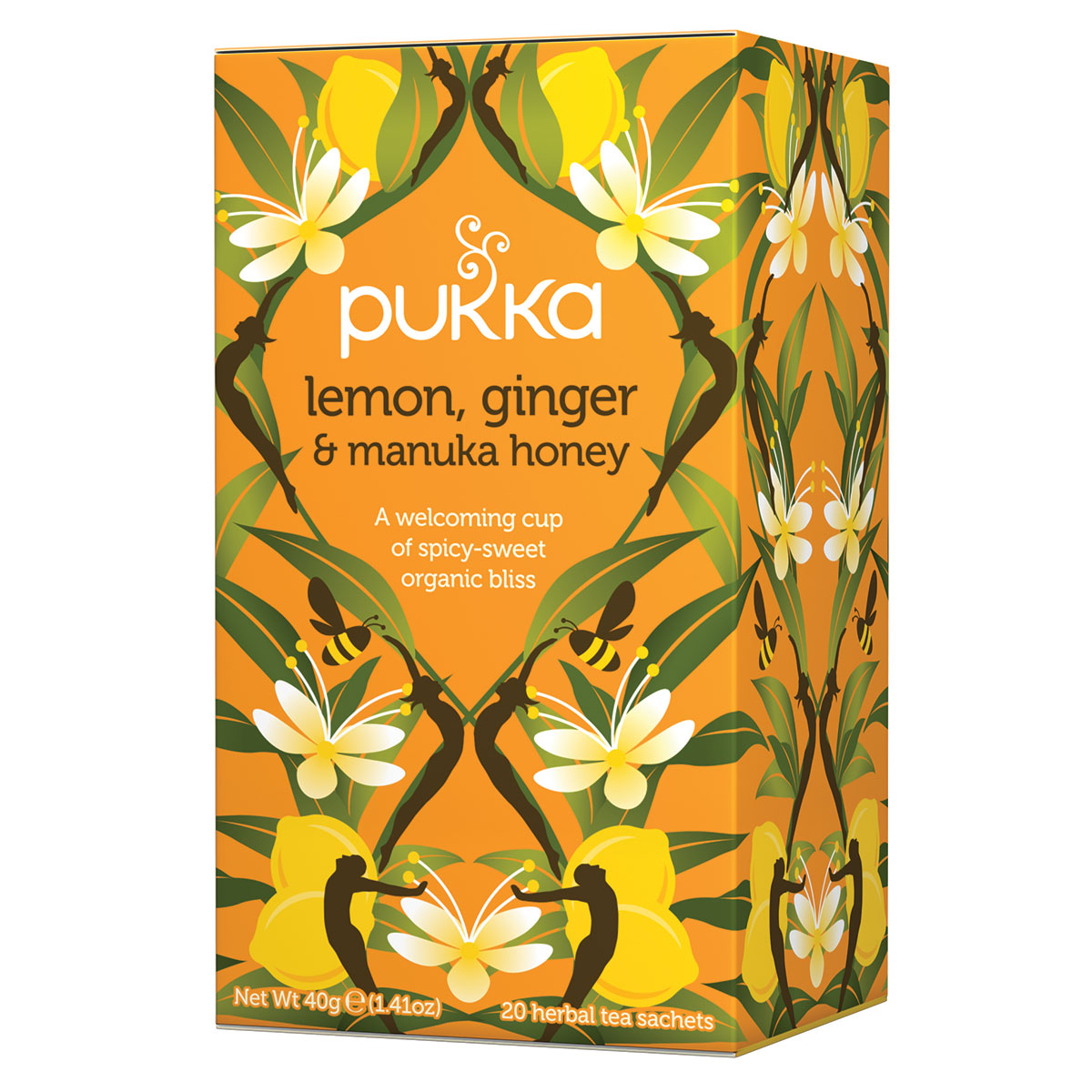 PUKKA Infusion Lemon&Ginseng, ceai, Infuzie organica, - Imagine 5 [ps:a9f4dec0-5c9b-4a68-b73d-57e97610b5d4]