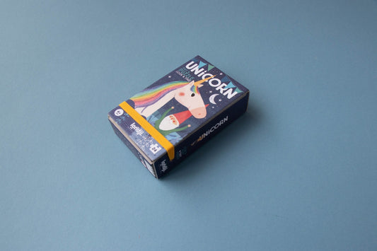 Puzzle mic Unicorn, Londji - Imagine 3