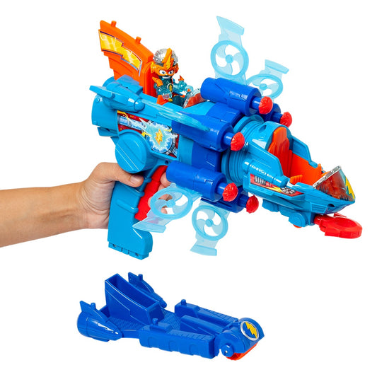 SUPERTHINGS Blaster Jet - Set de Joacă cu Proiectile - Default Title (3) [ps:e650abf7-f5d9-4801-9722-e2cc0cdc2adb]