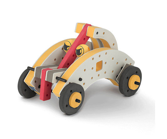 Kit STEM Inventor, Bakoba - Imagine 3 [ps:8c857402-75bc-4949-8456-2d1fee45d422]