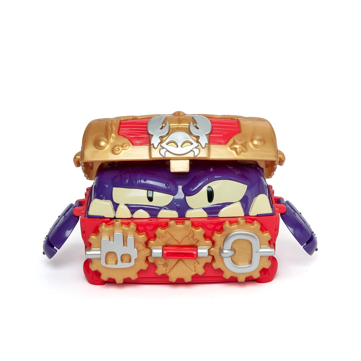 PIRATIX Comoara Monstrilor, set de joaca - Imagine 3