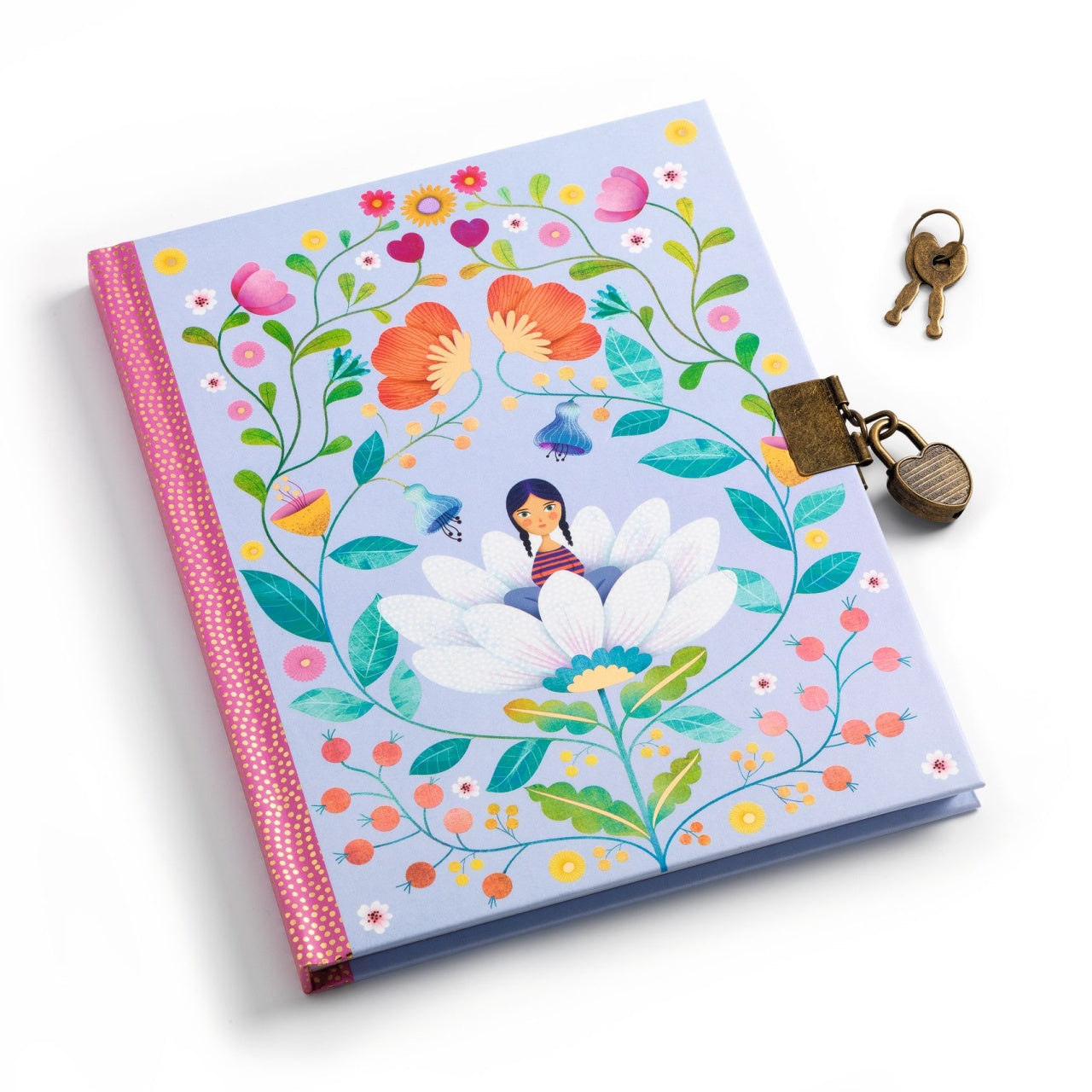 Jurnal secret Maria, Djeco - Imagine 4 [ps:f11e0f3b-45e1-4f4b-9ab5-3a6ba66ef74c]