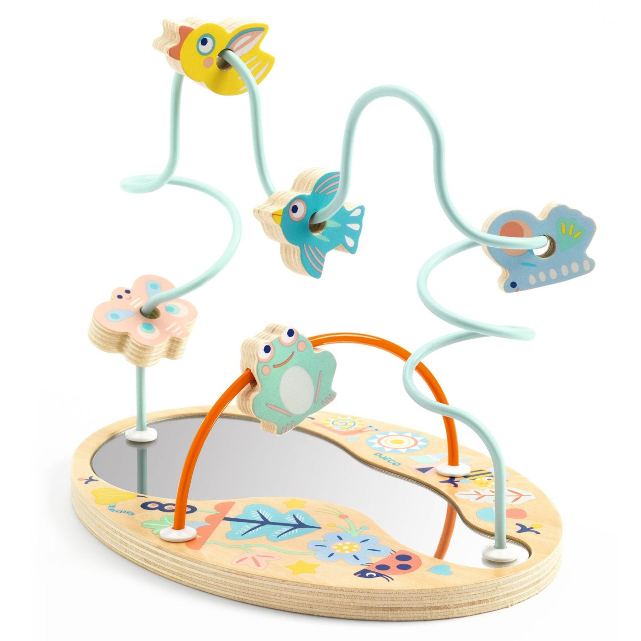 Jucarie multifunctionala BabyLoopi, Djeco - Imagine 2 [ps:b8e6b08e-b45a-4d50-a7bb-ac5b31139661]
