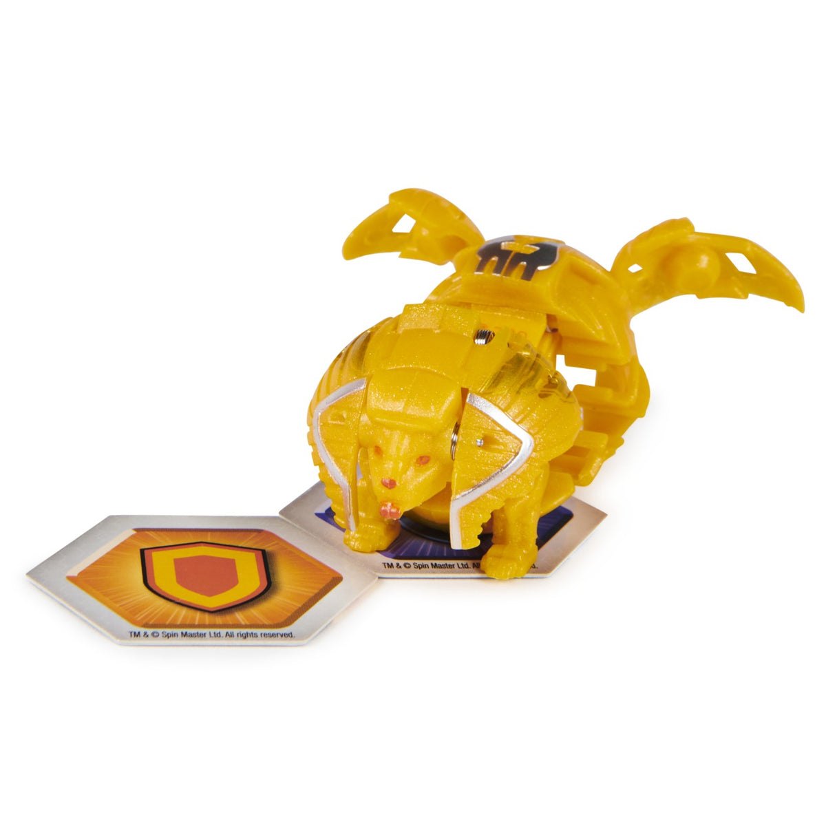 BAKUGAN S4 BILA CLASICA BLITZ FOX Spin Master - Pharol (3) [ps:0b8686c5-d559-4013-9ba4-d8c584a5f240]
