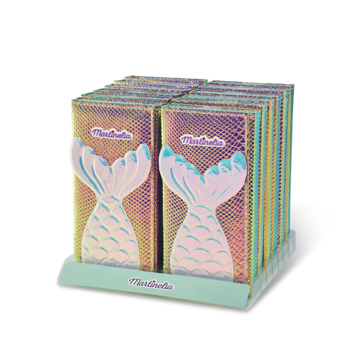 MARTINELIA LETS BE MERMAIDS PALETA DE FARDURI IN - Imagine 3 [ps:ada7e86b-b1f1-47a8-967c-3a7dede427ec]