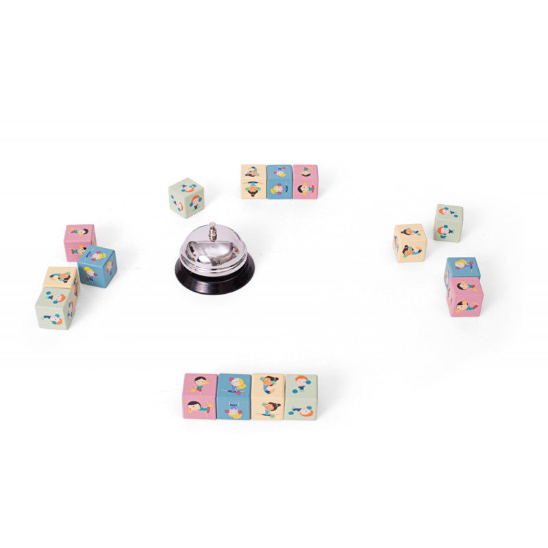 Cuburi de viteza, BS Toys [ps:720cf7d0-c0d7-4337-9f85-c6c17f728ec1]