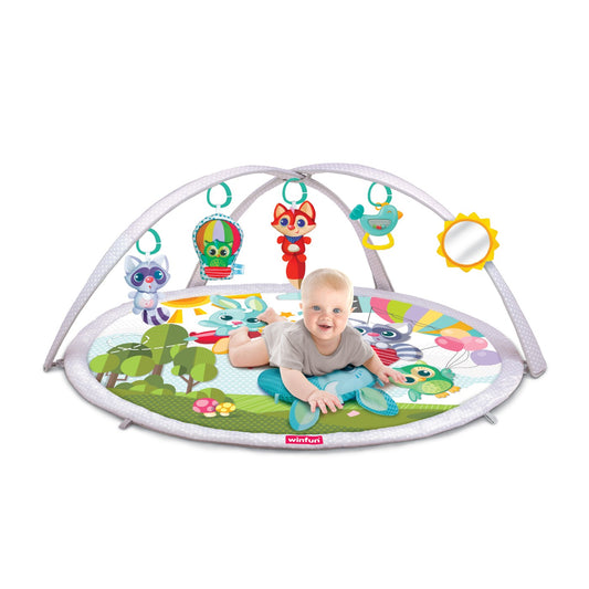 WINFUN SALTELUTA CU ACTIVITATI - Imagine 3