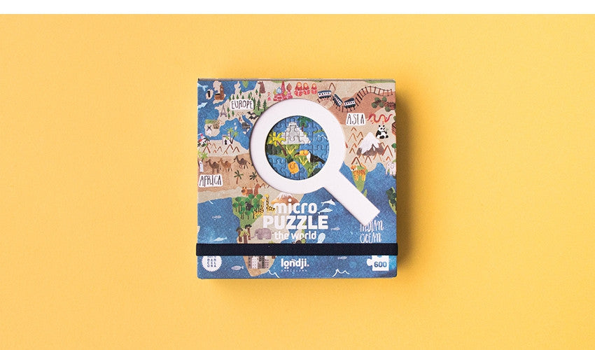 Micro puzzle 600 piese Continente, Londji - Imagine 4 [ps:bea9241d-7a90-440a-8b29-ef26c18dba6a]