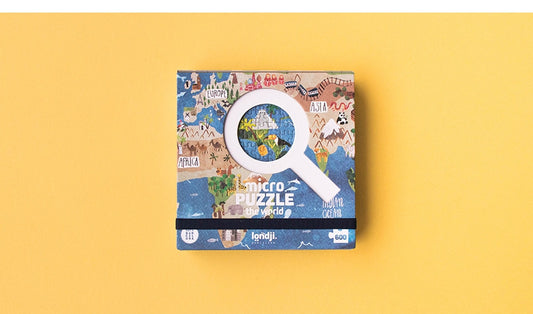 Micro puzzle 600 piese Continente, Londji - Imagine 4 [ps:bea9241d-7a90-440a-8b29-ef26c18dba6a]