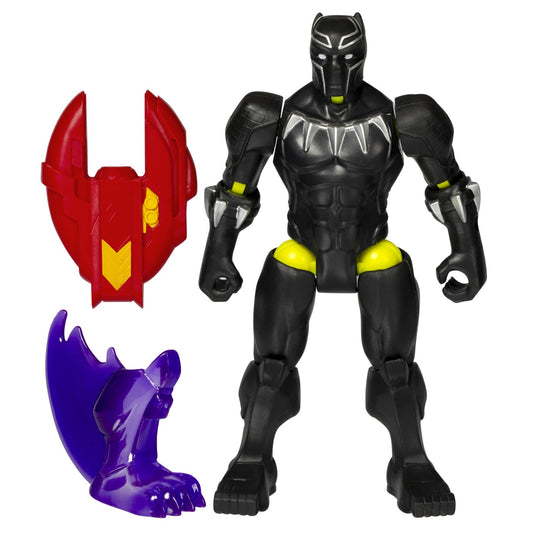 MARVEL AVENGERS MIX MASHERS FIGURINA BLACK PANTHER 12CM - Imagine 2 [ps:a4dd043d-1b4a-4220-845b-9b0c4b1cbdce]