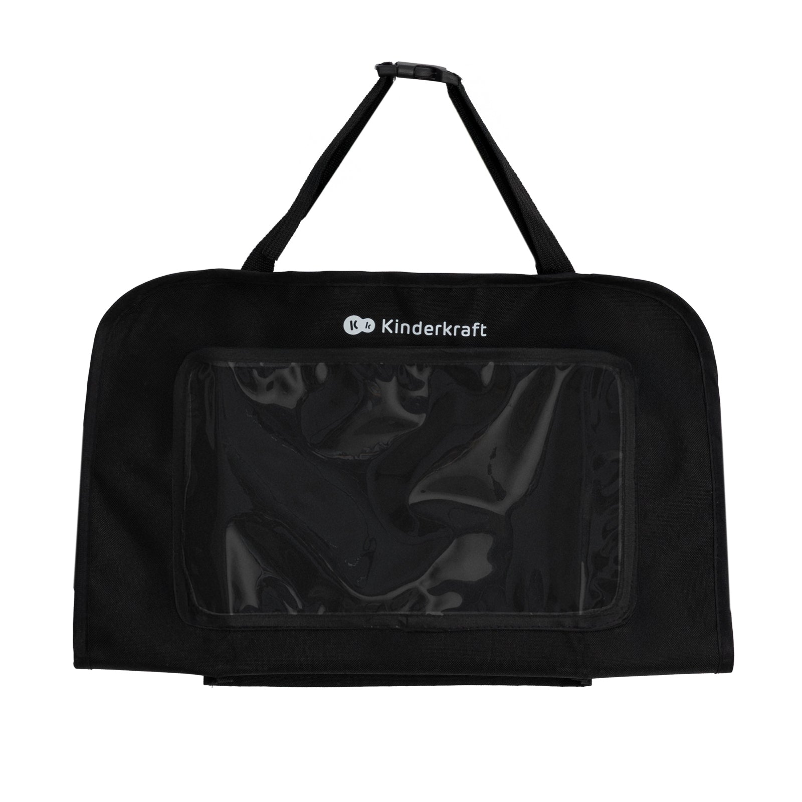 ORGANIZATOR AUTO KINDERKRAFT, 2 IN 1, BLACK - Imagine 3