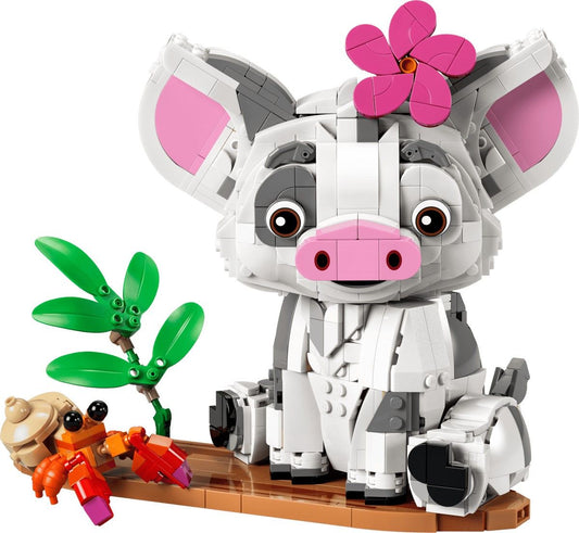 LEGO Disney Moana Pua 43292 - Set de Construcție - Default Title (3) [ps:a7613904-8309-43ab-9b7f-db27c275bc49]
