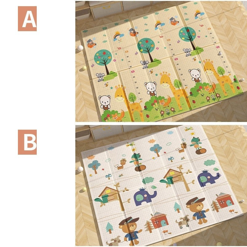 Covoraș Copii Flippy ZOO, Pliabil, XPE, 150x200cm - 150x200x1.5cm (3) [ps:945015bc-b995-4ebf-bef9-7d8b4e3dd546]
