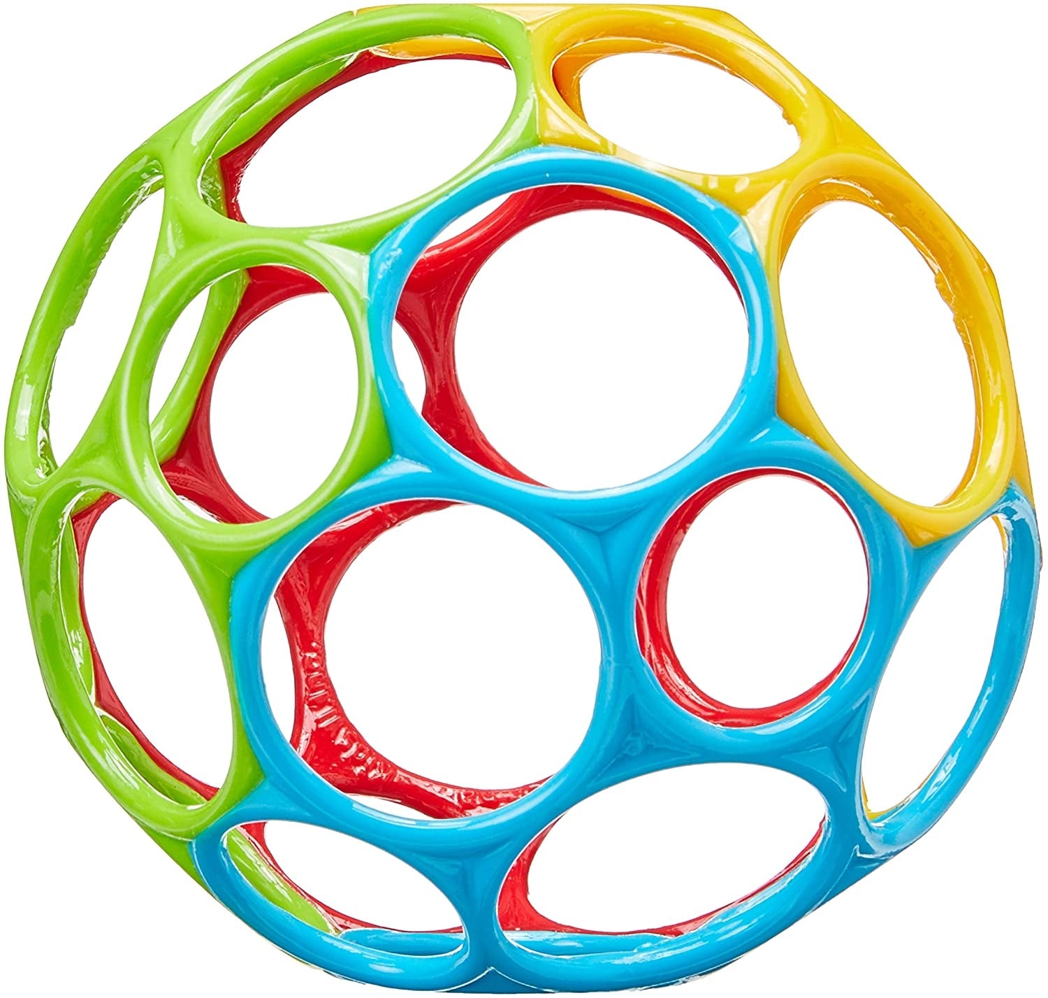 Minge Multicolora Oball Bright Starts - Jucărie pentru Bebe - Default Title (3) [ps:b0622eec-a3d8-427d-bc55-1b814db1c3ec]