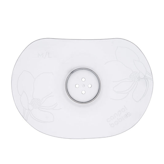 Canpol Babies Protectoare Mamelon 2 Pcs M/L Easystart - - Imagine 2 [ps:5aeb9334-27bf-4889-822c-0bade07d11df]