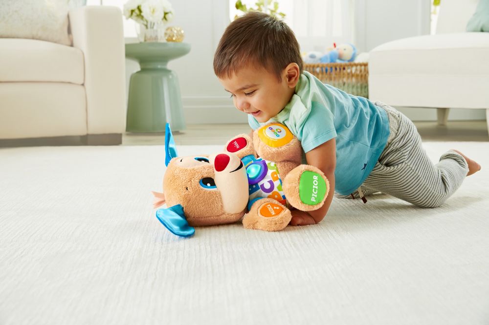 CATELUSUL VORBITOR SI EDUCATIV LIMBA ROMANA FISHER PRICE - Imagine 6 [ps:58dca844-0e51-40bb-b93f-d3cf378a7430]