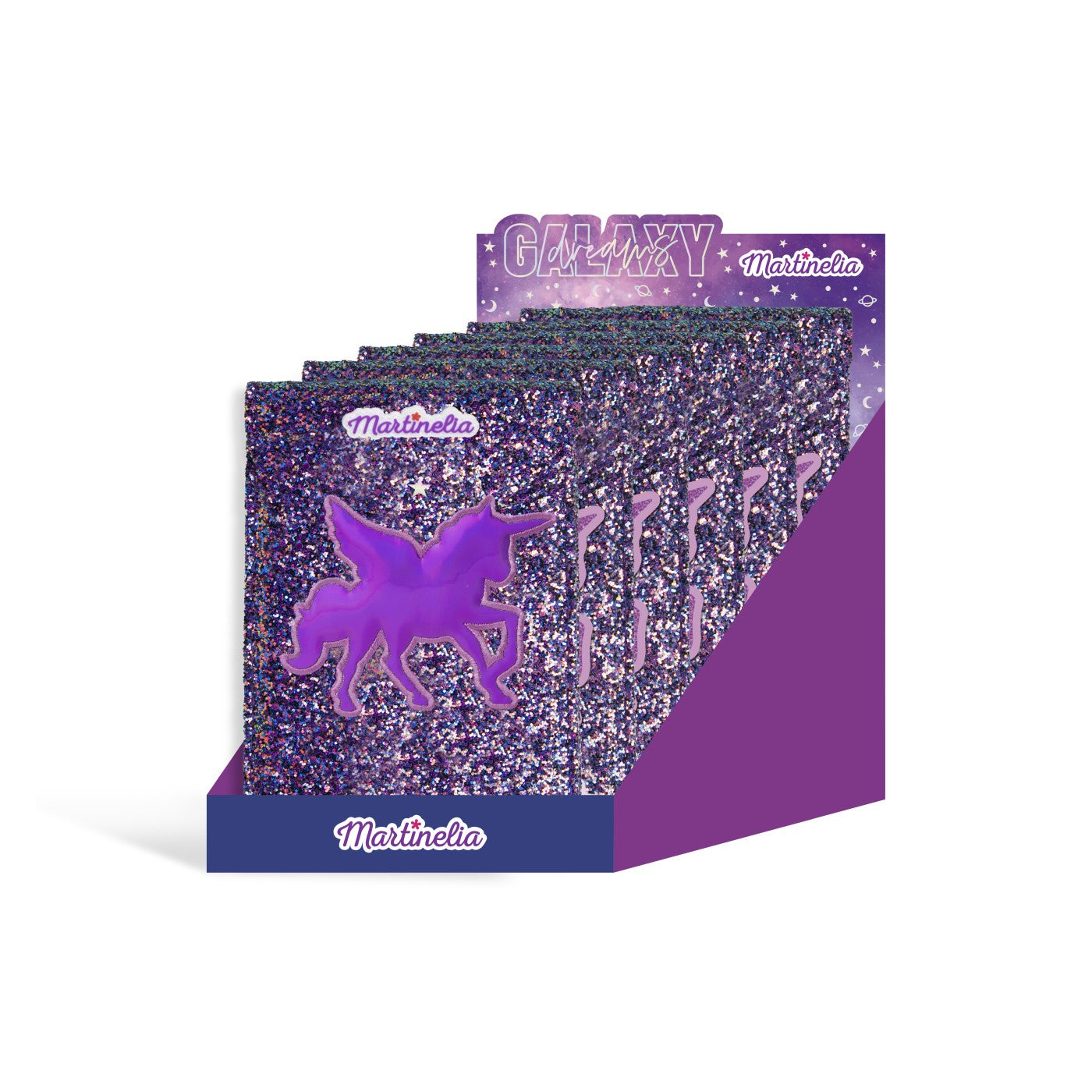 MARTINELIA GALAXY DREAMS PALETA FARDURI - Imagine 3