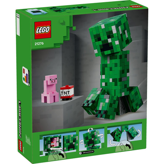 LEGO MINECRAFT CREEPER 21276 - Imagine 7 [ps:15a848f3-535a-4fe6-a3c4-0a0b5862ef4b]