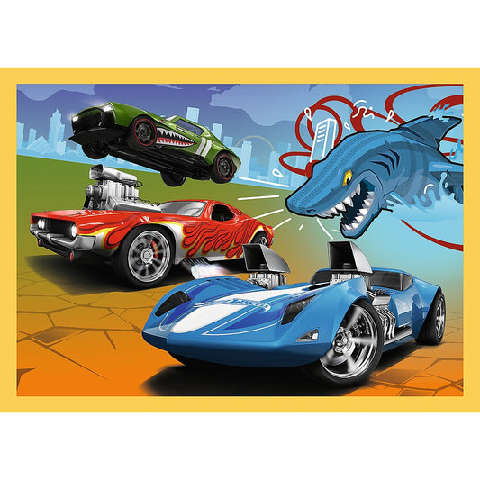 PUZZLE TREFL 4IN1 HOT WHEELS VEHICULE - Default Title (3) [ps:cef2a5d0-61c8-40bf-bfc5-0e76ee467ba5]