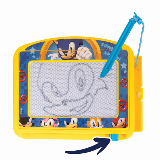 TABLA MAGNETICA DE DESEN SONIC THE HEDGEHOG AS - Imagine 3