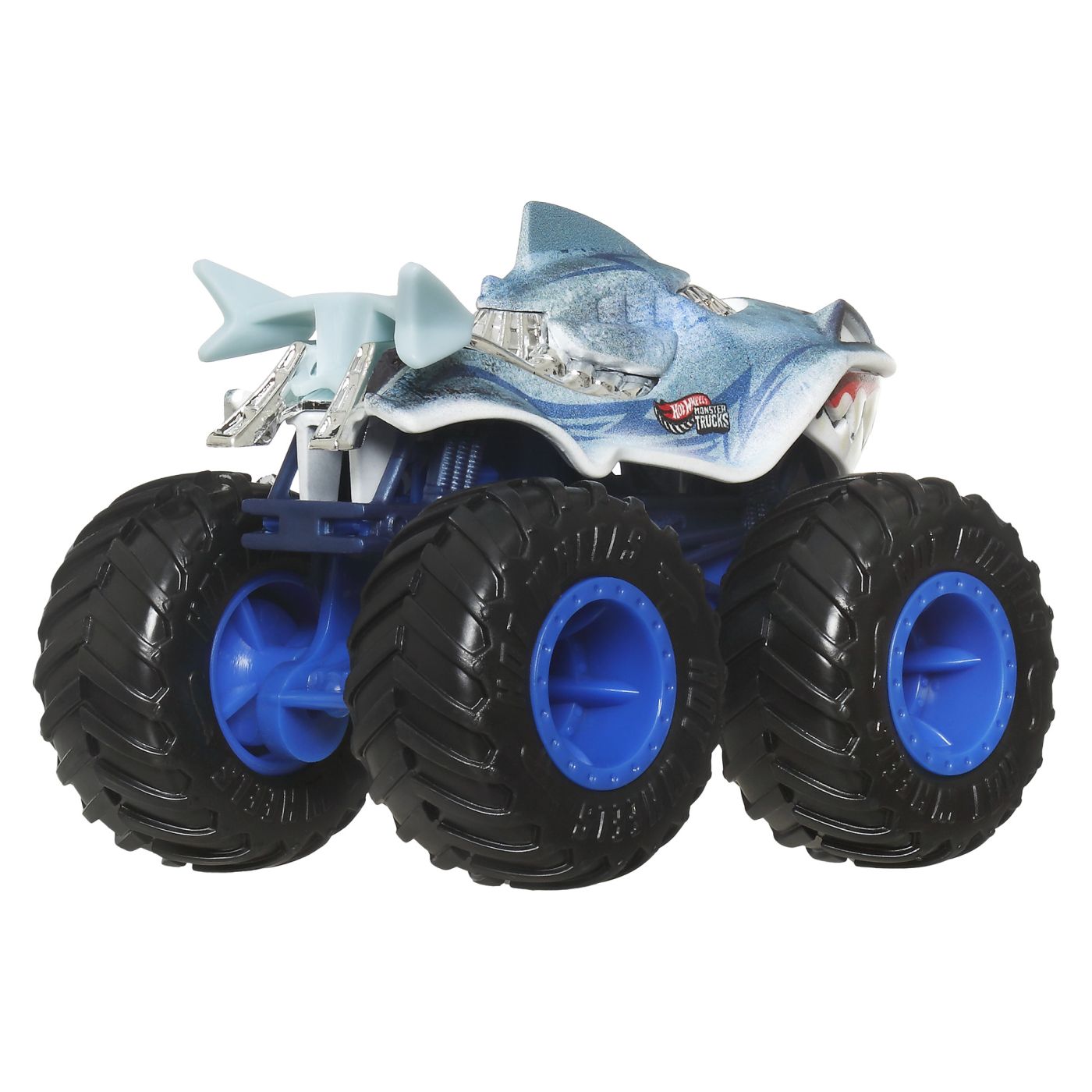 Hot Wheels Monster Truck Great Bite Sharks vs Dinos - Mattel - Default Title (3) [ps:7f93b615-eb0b-4377-85d2-4547d6e5a99d]