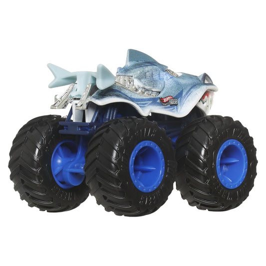 Hot Wheels Monster Truck Great Bite Sharks vs Dinos - Mattel - Default Title (3) [ps:7f93b615-eb0b-4377-85d2-4547d6e5a99d]