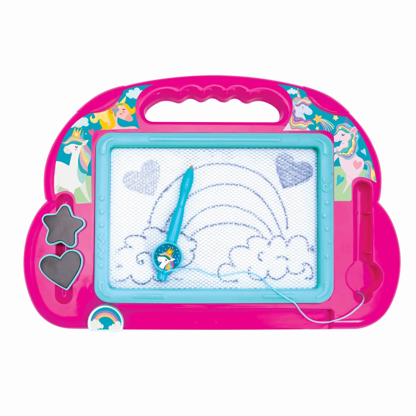 TABLA MAGNETICA DE DESEN MAGIC SCRIBBLER FANTASY DREAMS - Imagine 3