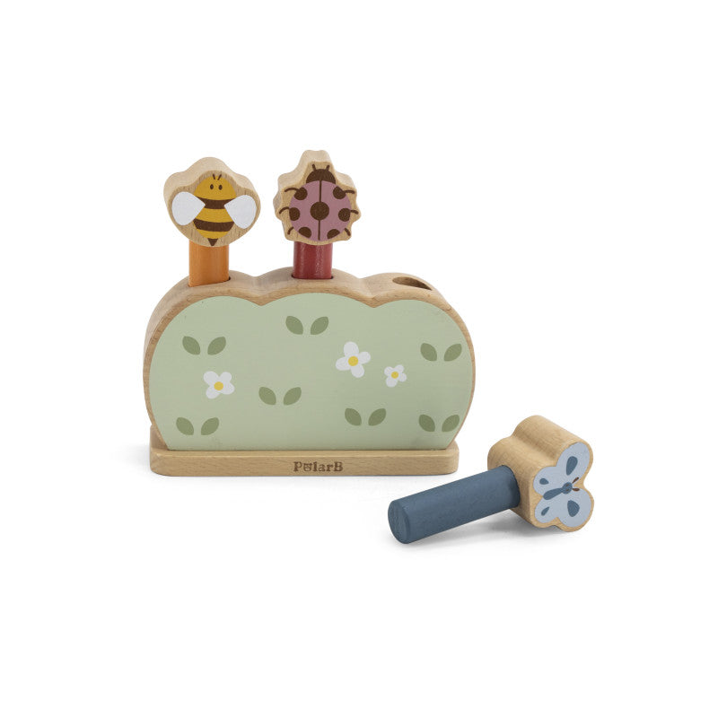 Jucarie Pop Up Gradina, PolarB Viga [ps:79b34df7-df80-49f2-ae2f-8a82f624bd12]