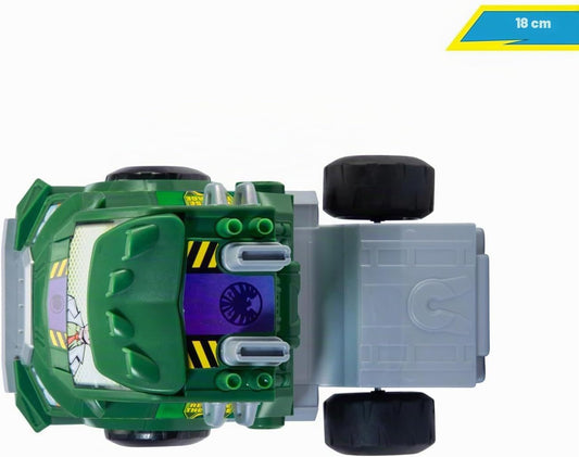 Mașină RC Hulk Smash Dickie Toys Marvel - Simba - Default Title (3) [ps:ba88659b-5ce0-4652-a327-f5026951ceac]