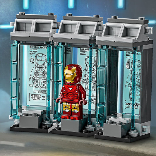LEGO SUPER HEROES LABORATORUL LUI IRON MAN SALA - Default Title (3) [ps:41029233-6518-4733-9fe9-bf062130d8fb]
