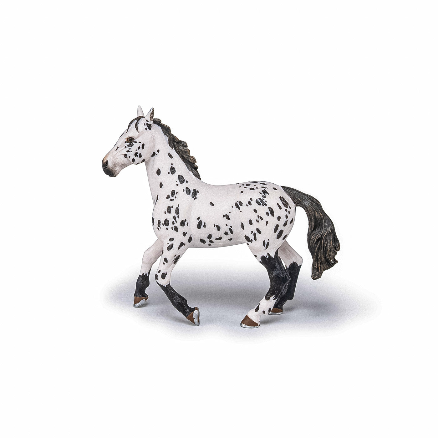 PAPO FIGURINA IAPA APPALOOSA NEAGRA - Imagine 2 [ps:0bbe0c33-28f6-4545-8680-da1699a70b4f]